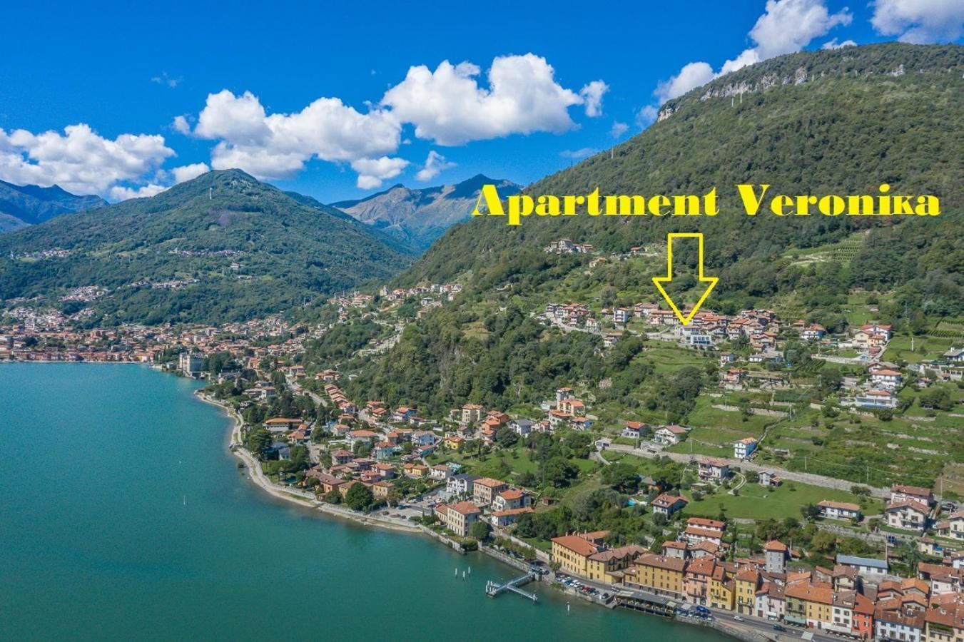 Apartment Veronica - Домасо Екстериор снимка